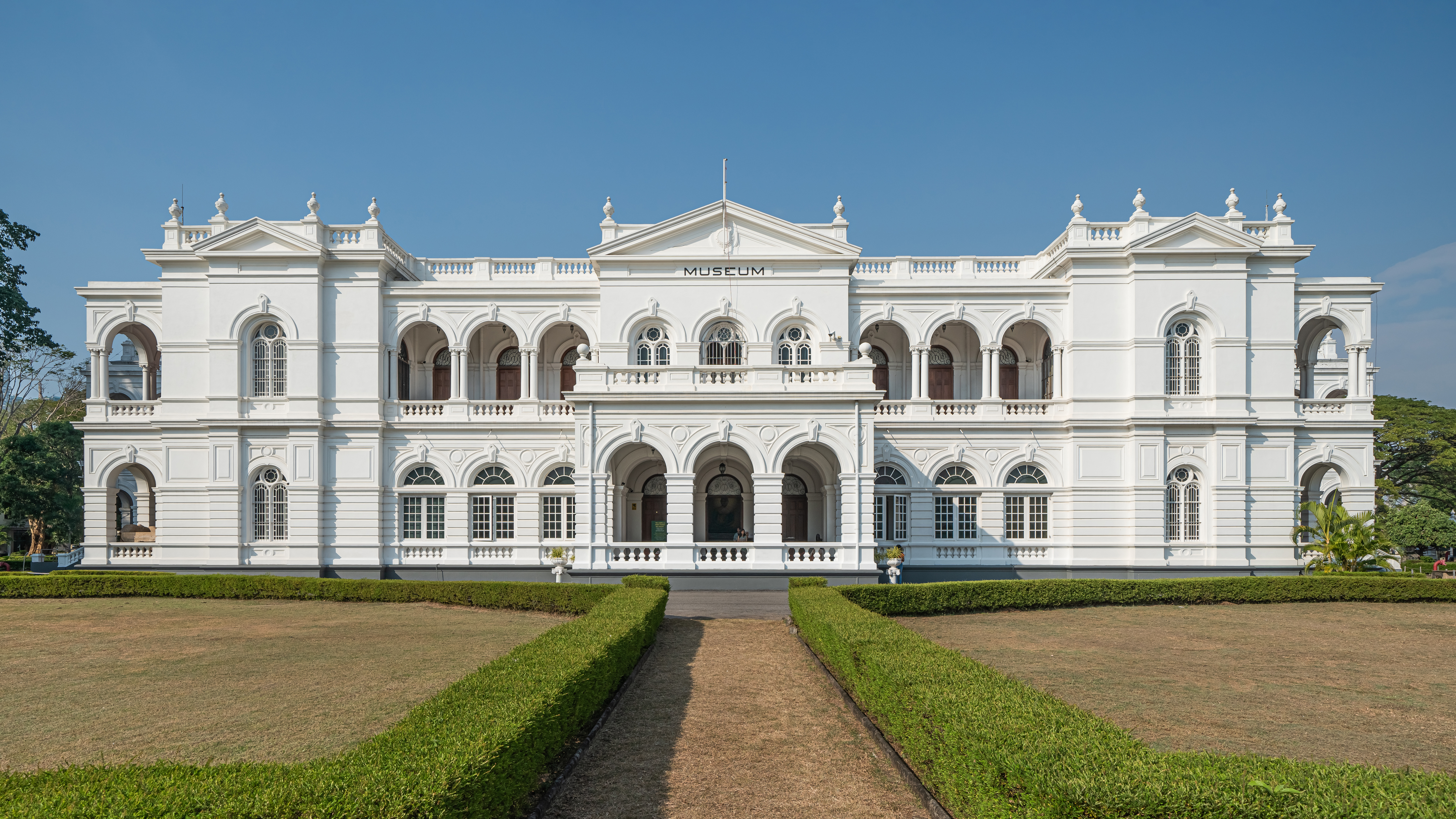 Colombo National Museum Sri Lanka